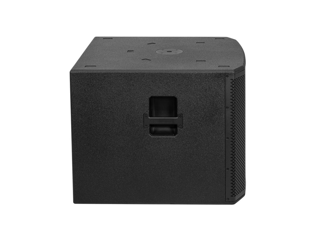 OMNITRONIC PAS-181A MK4 Subwoofer, attivo, DSP
