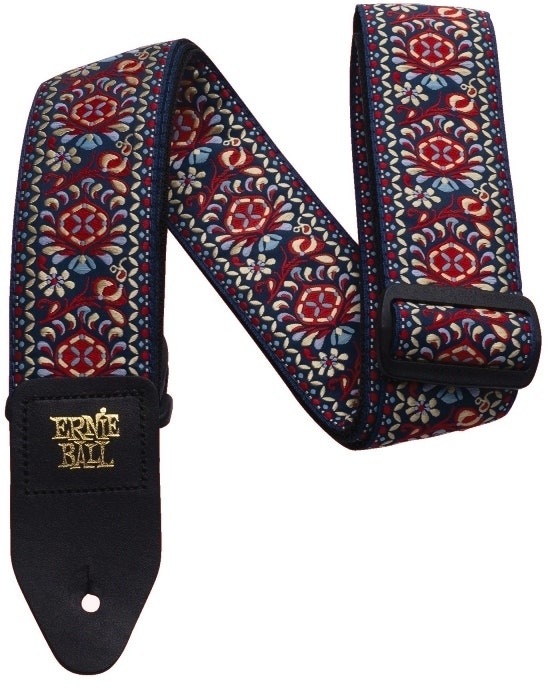 Ernie Ball EB-4091 Tracolla Royal Bloom