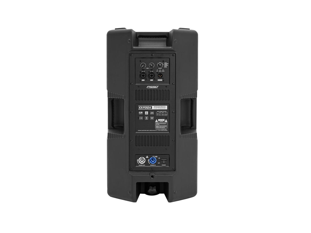 PSSO KX-P212A Altoparlante a 2 vie, attivo, DSP