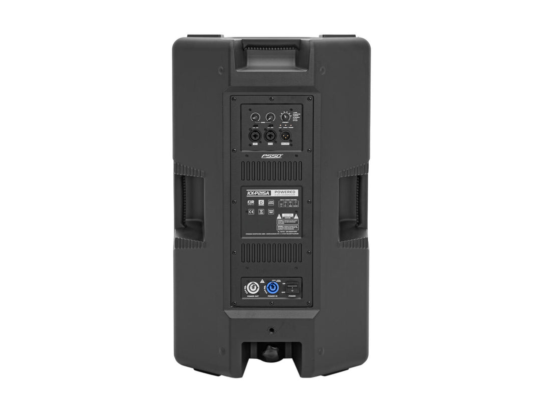 PSSO KX-P215A Altoparlante a 2 vie, attivo, DSP