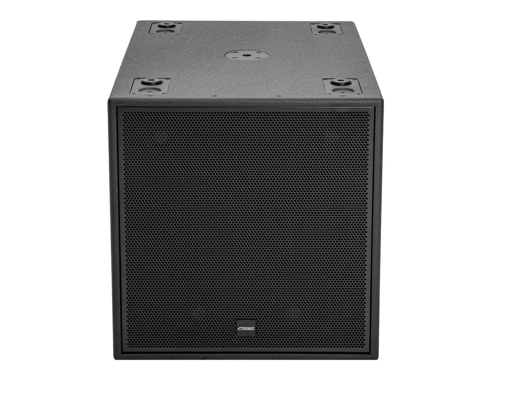 PSSO KX-181A Subwoofer, attivo, DSP