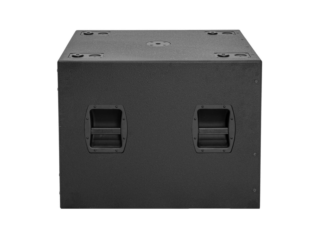 PSSO KX-181A Subwoofer, attivo, DSP