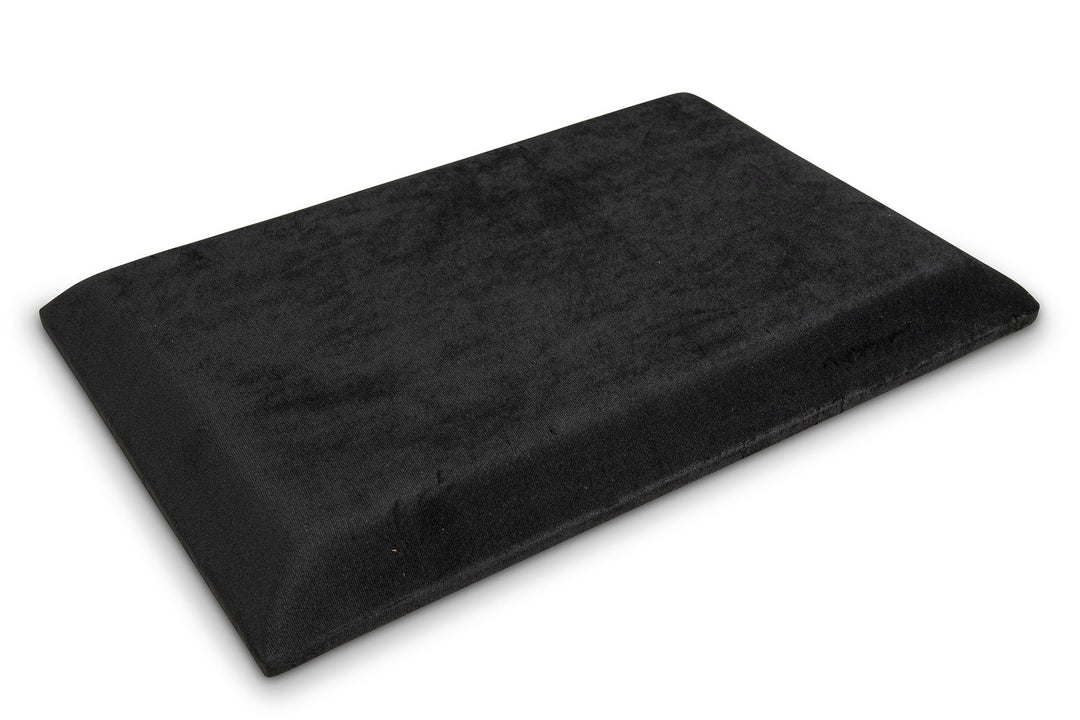 GEWA Piano bench superficie di seduta Deluxe - Black (44x29 cm)