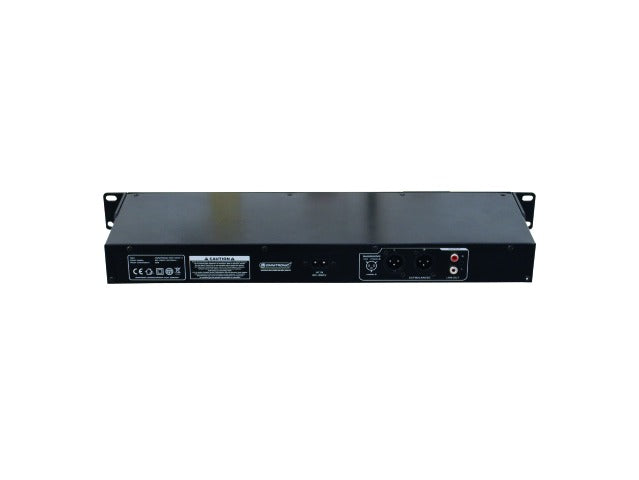 OMNITRONIC DMP-102 Lettore USB/SD card