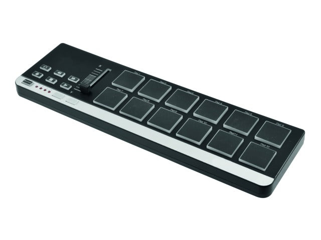 OMNITRONIC PAD-12 Controller MIDI