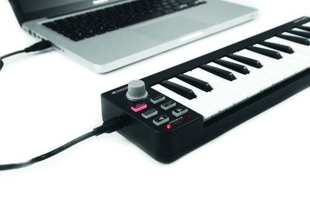 OMNITRONIC KEY-25 Controller MIDI