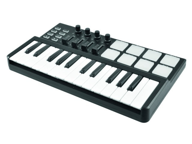 OMNITRONIC KEY-288 Controller MIDI