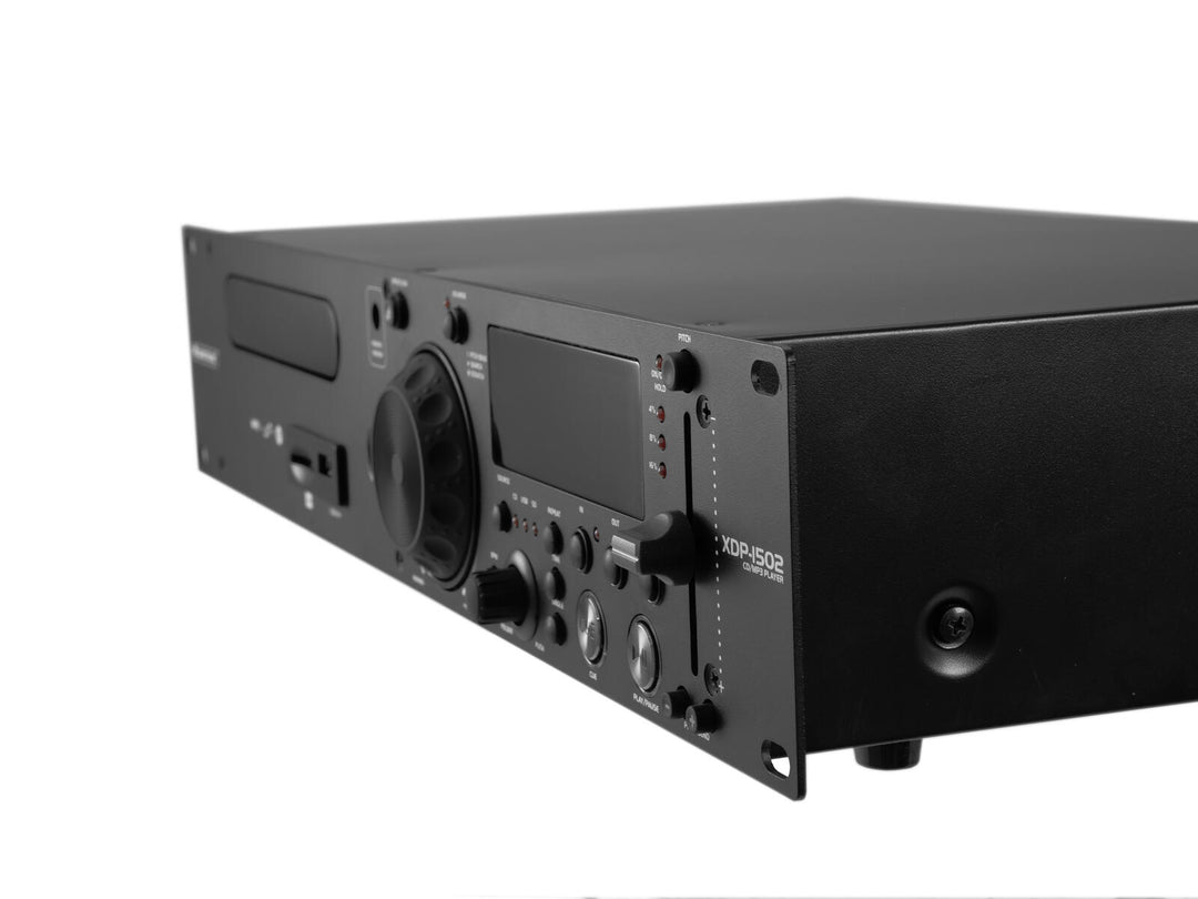 OMNITRONIC XDP-1502 Lettore CD/MP3