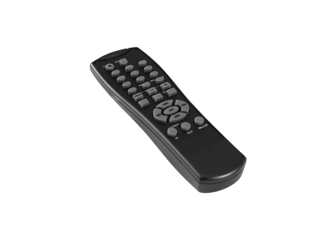 OMNITRONIC XDR-1 Telecomando