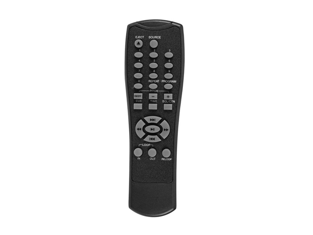 OMNITRONIC XDR-1 Telecomando