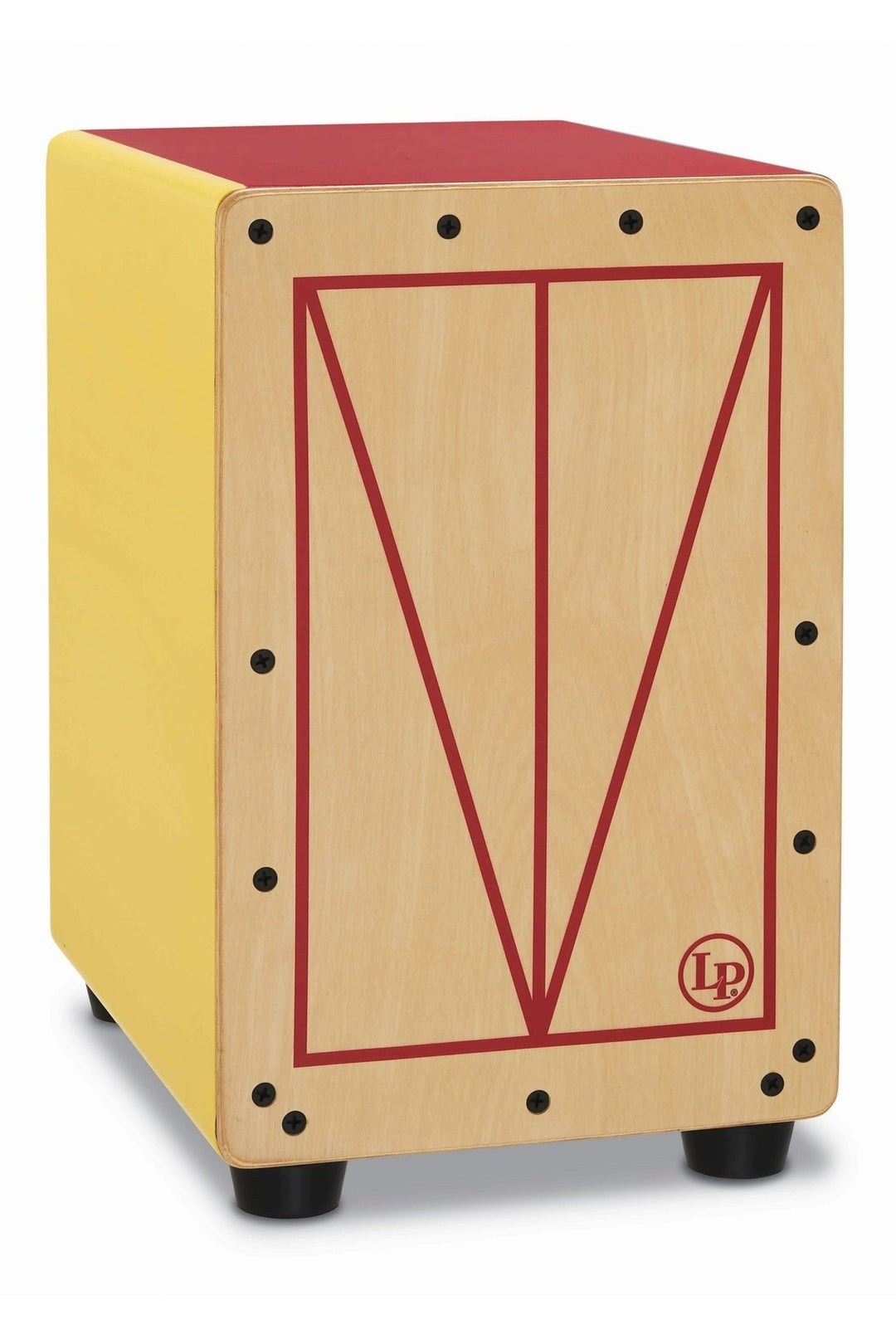 Latin Percezione Cajon Mona Tavakoli `Lil MT Box Cajon - LP1443L