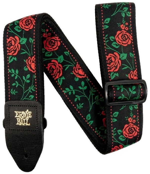 Ernie Ball EB-5318 Spanish Rose Tracolla
