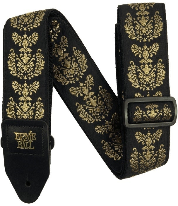 Ernie Ball EB-5334 Royal Crest Jacquard Strap