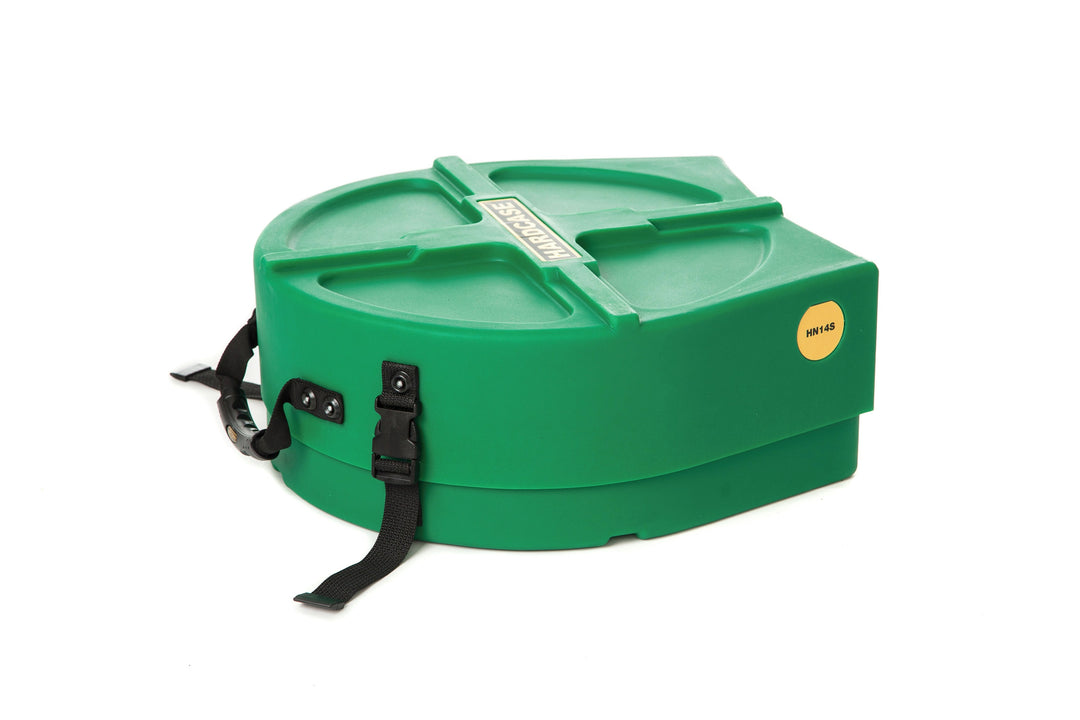Hardcase 14" Rullante Dark Green