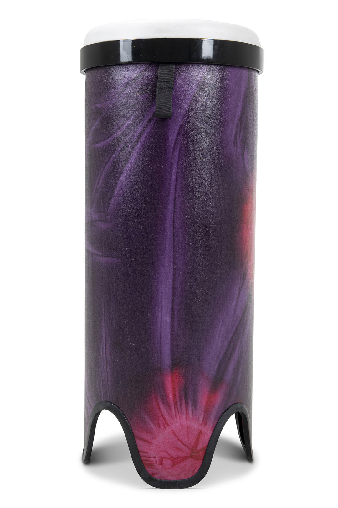 Toca Tubadora Freestyle II - 10" x 24" Viola Woodstock (TSSTB-10WP-FT)