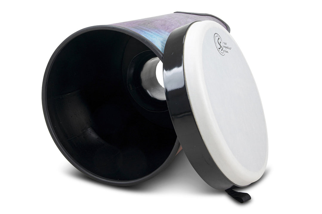 Toca Tubadora Freestyle II - 14" x 24" Woodstock Viola (TSSTB-14WP-FT)