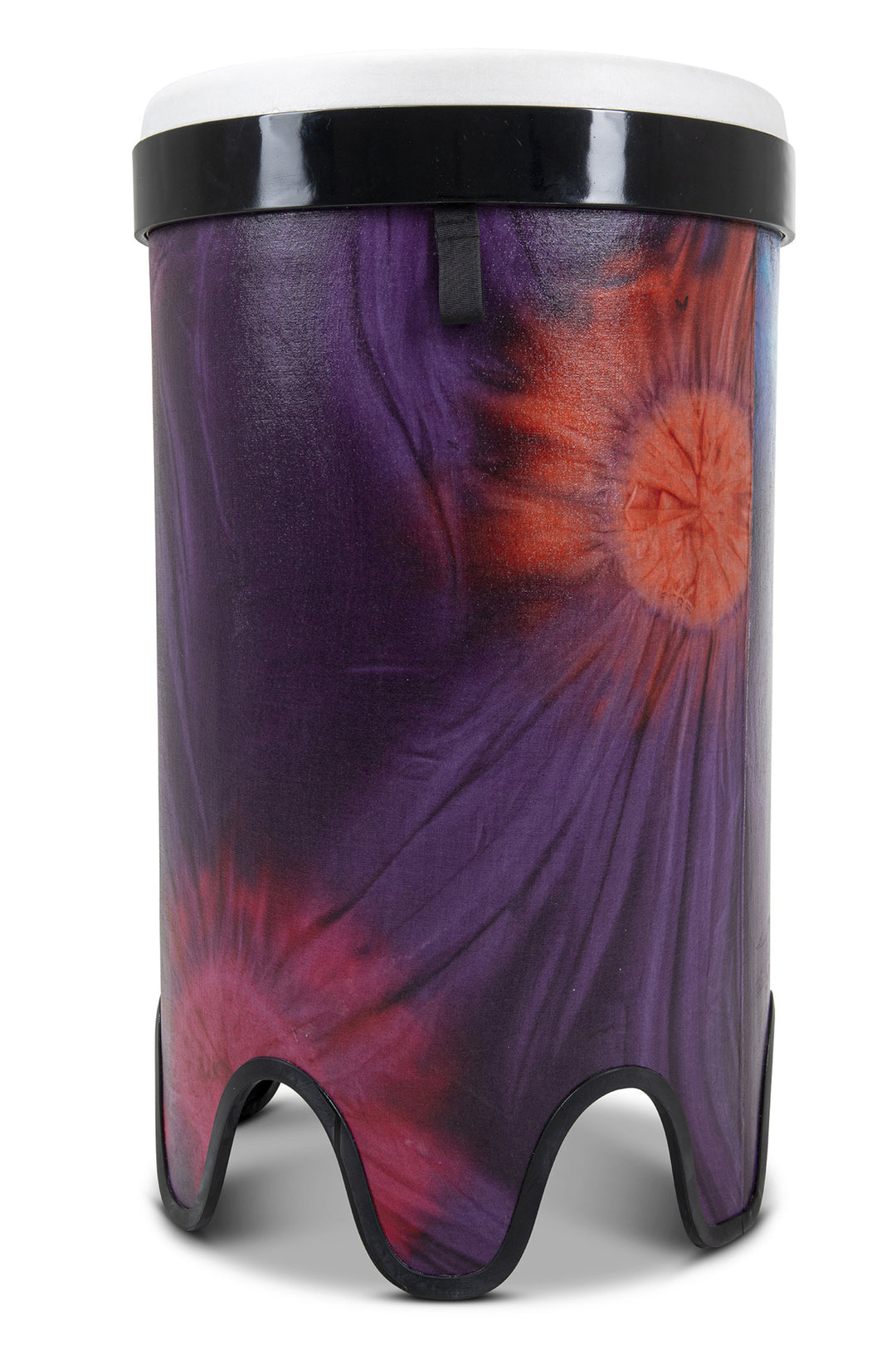 Toca Tubadora Freestyle II - 14" x 24" Woodstock Viola (TSSTB-14WP-FT)