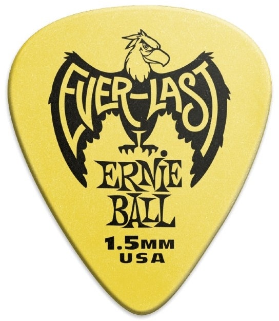 EB-9195 Everlast 1.5-Yellow, 12pk