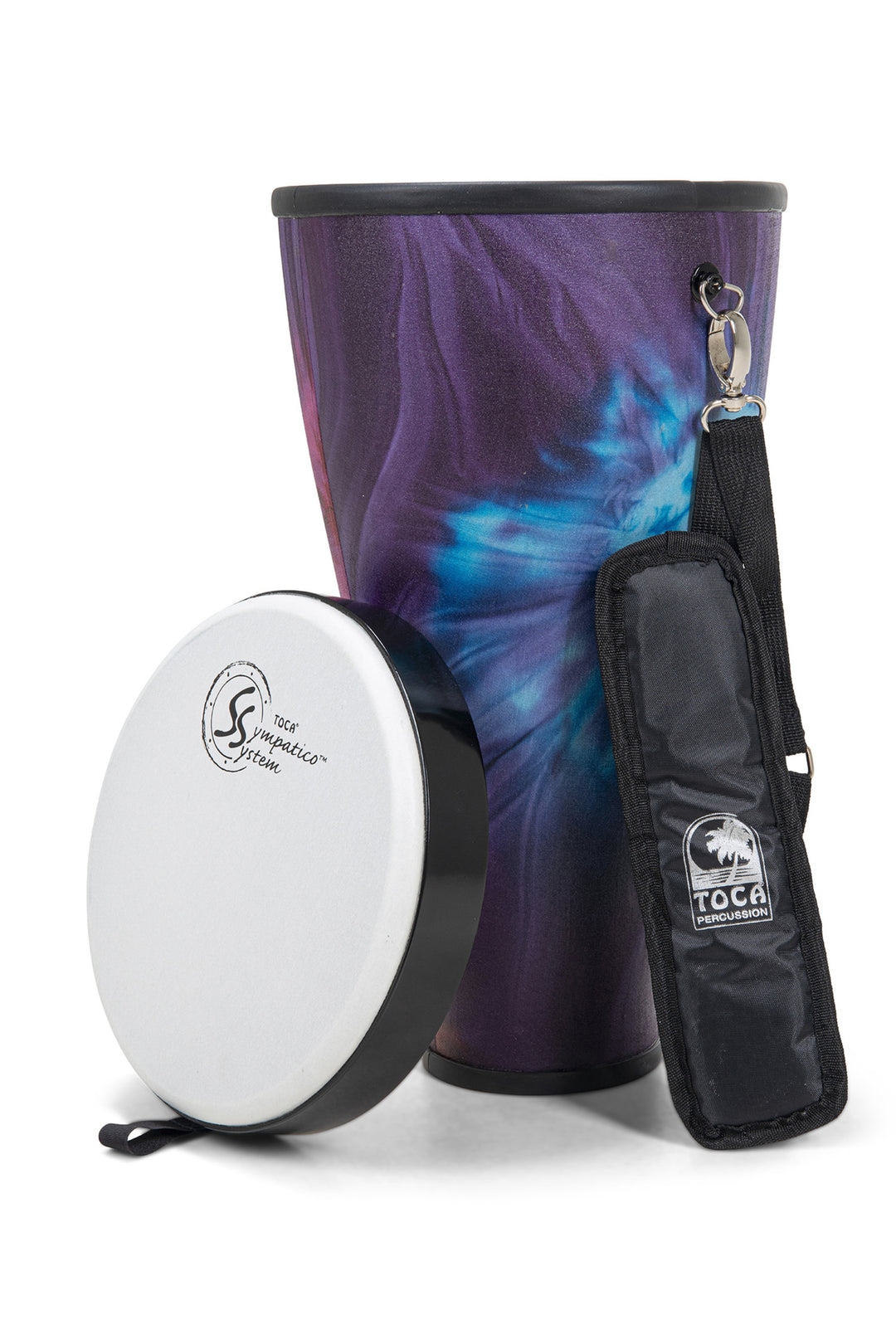 Toca Nesting Ashiko Freestyle II - Viola Woodstock (TSSNA-10WP-FP)