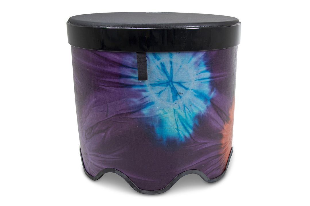 Toca tamburo da Percezione Gathering Freestyle II - Woodstock Purple (TSSGD-18WPT-SLP)