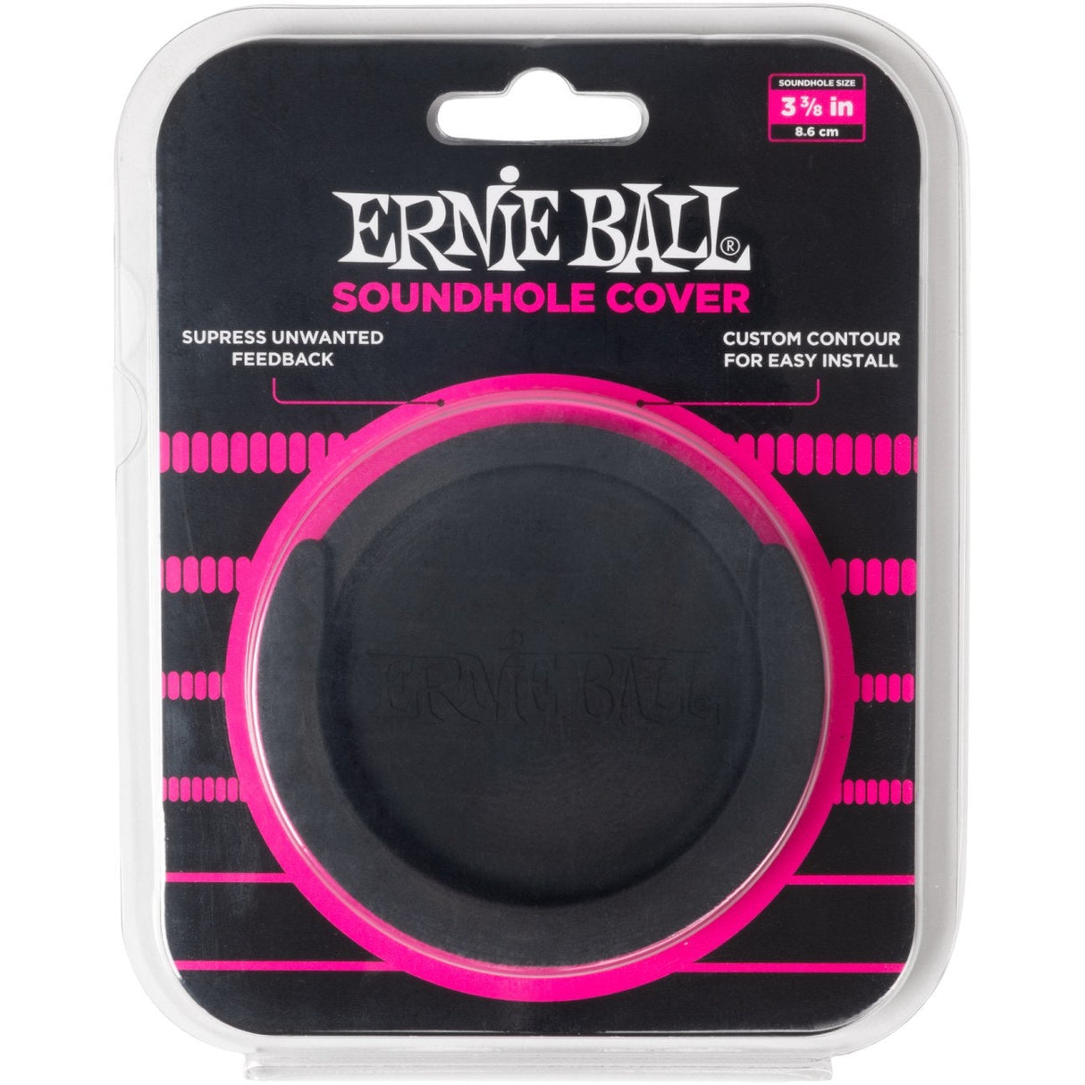 Ernie Ball 9630 Soundhole Cover Small
