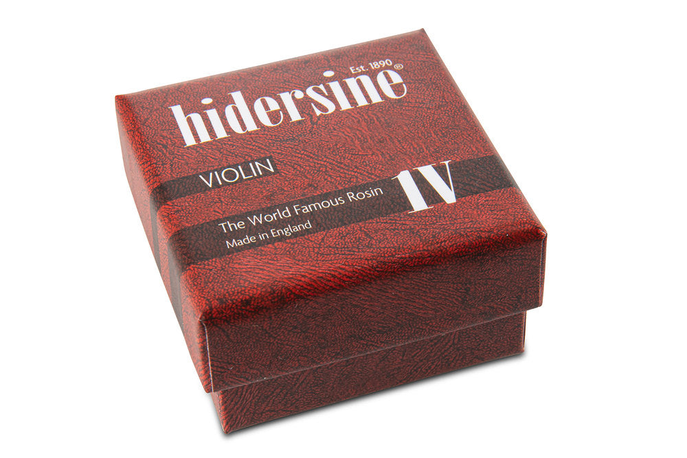 Hidersine colofonia per violini, Premium light