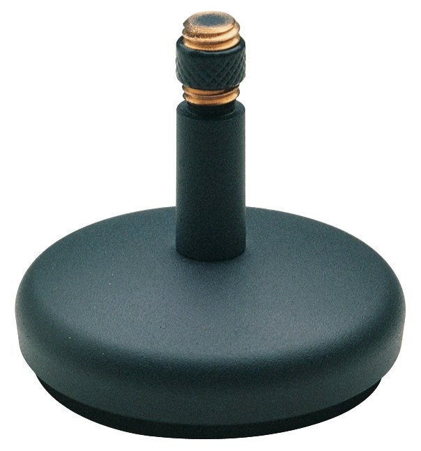 K&M 23266 Supporto da tavolo per microfono