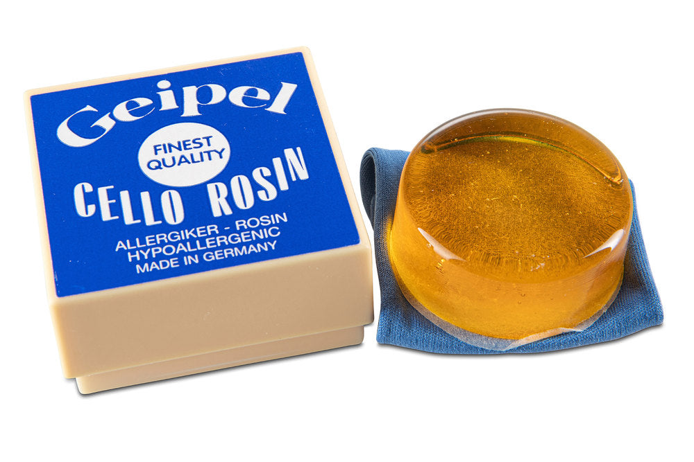 Geipel colofonia antiallergica per violoncello, Premium light
