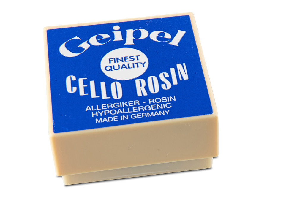 Geipel colofonia antiallergica per violoncello, Premium light