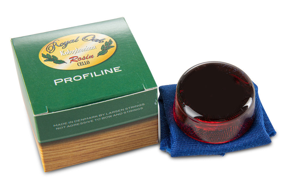 Royal Oak Profi-Line colofonia per violoncello, scura