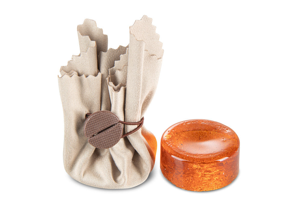 Geipel Golden Basic colofonia con polvere d'oro