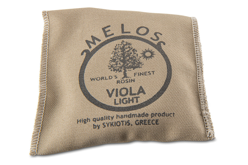 Melos Premium light colofonia per viola, chiara