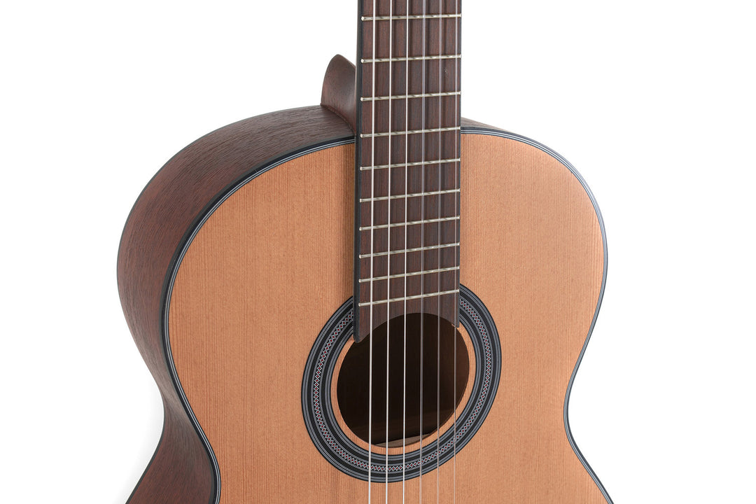 GEWA Chitarre classica Student Cedar - 4/4 size natural