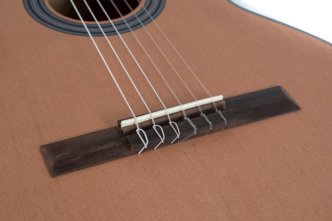 GEWA Chitarre classica Student Cedar - 4/4 size natural