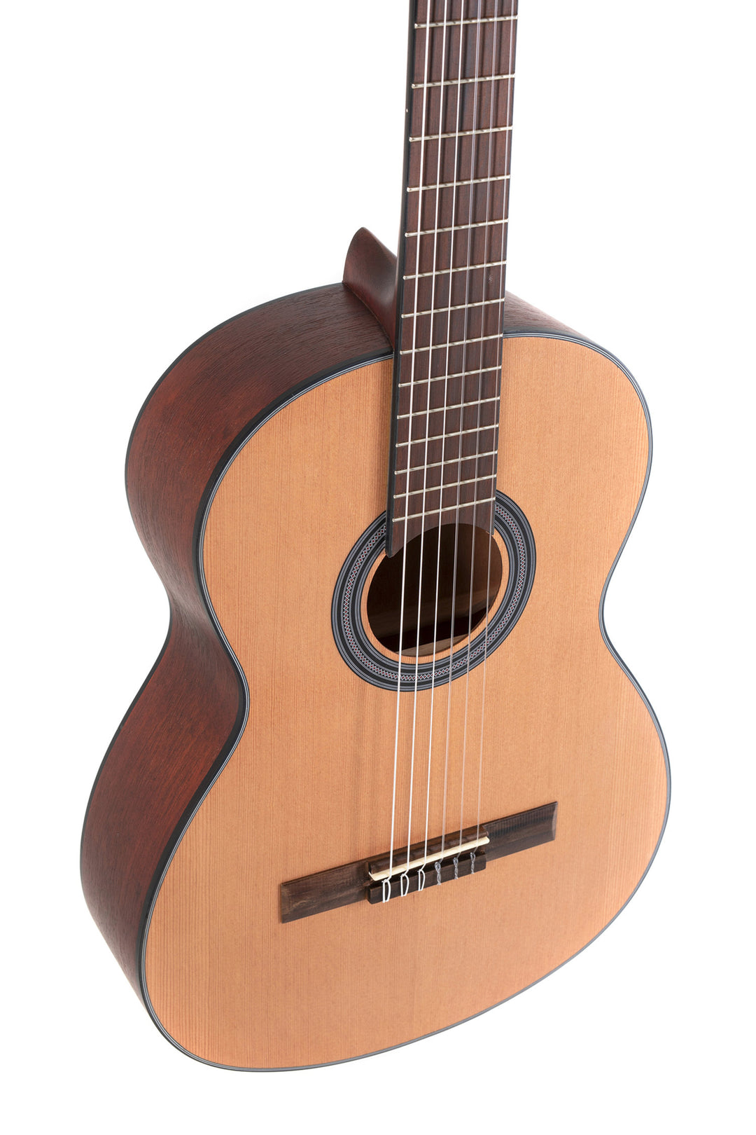 GEWA Chitarre classica Student Cedar - 4/4 size natural