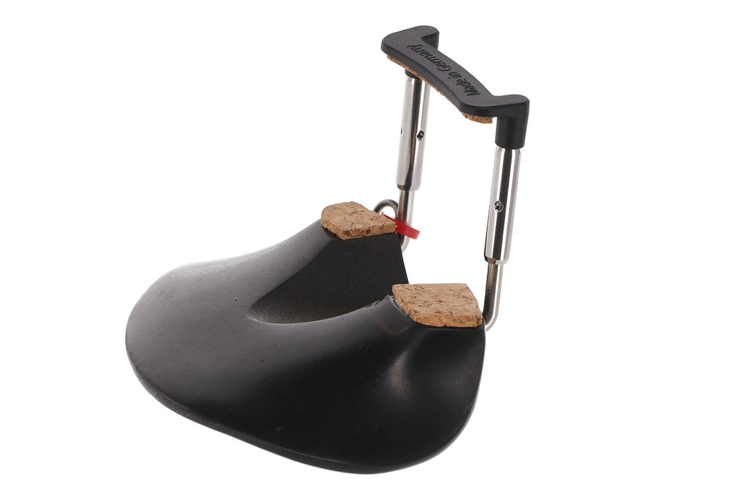 GEWA Poggiamento mentoniera Flesch - Ebony