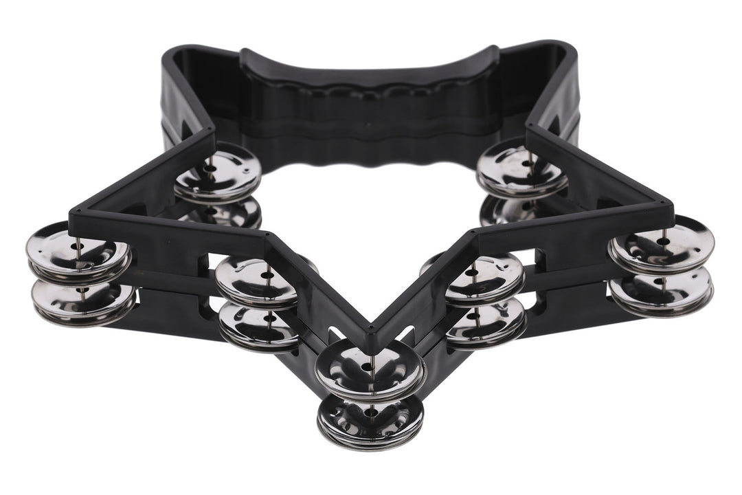 GEWA Ghirlanda di sonagli Star - Black