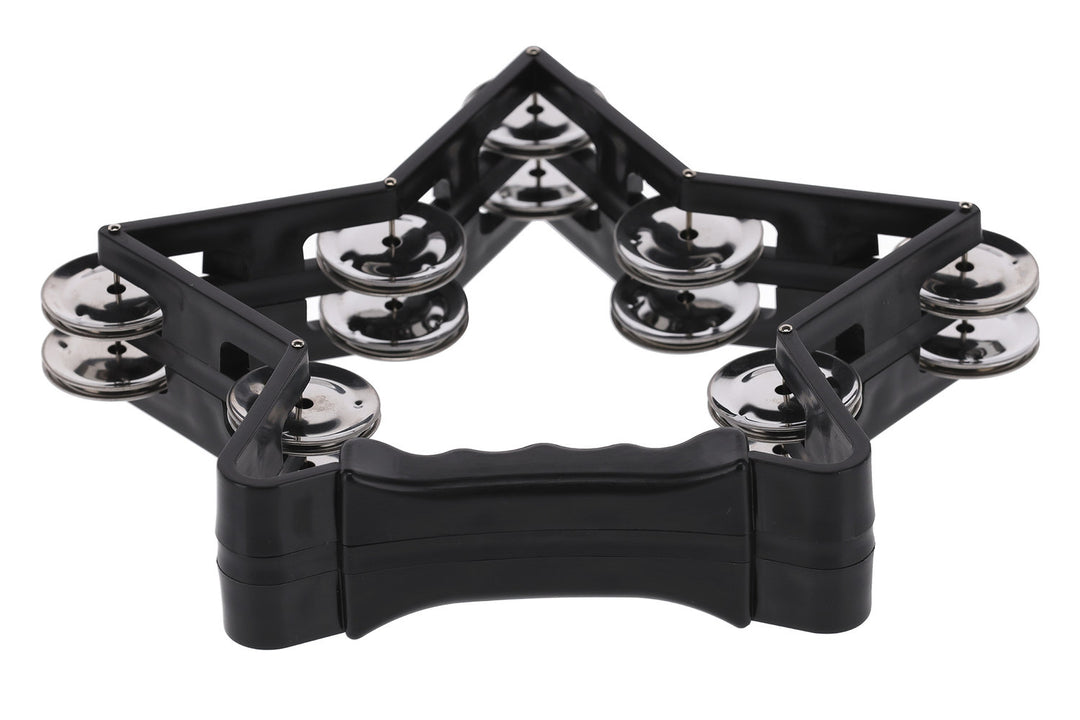 GEWA Ghirlanda di sonagli Star - Black