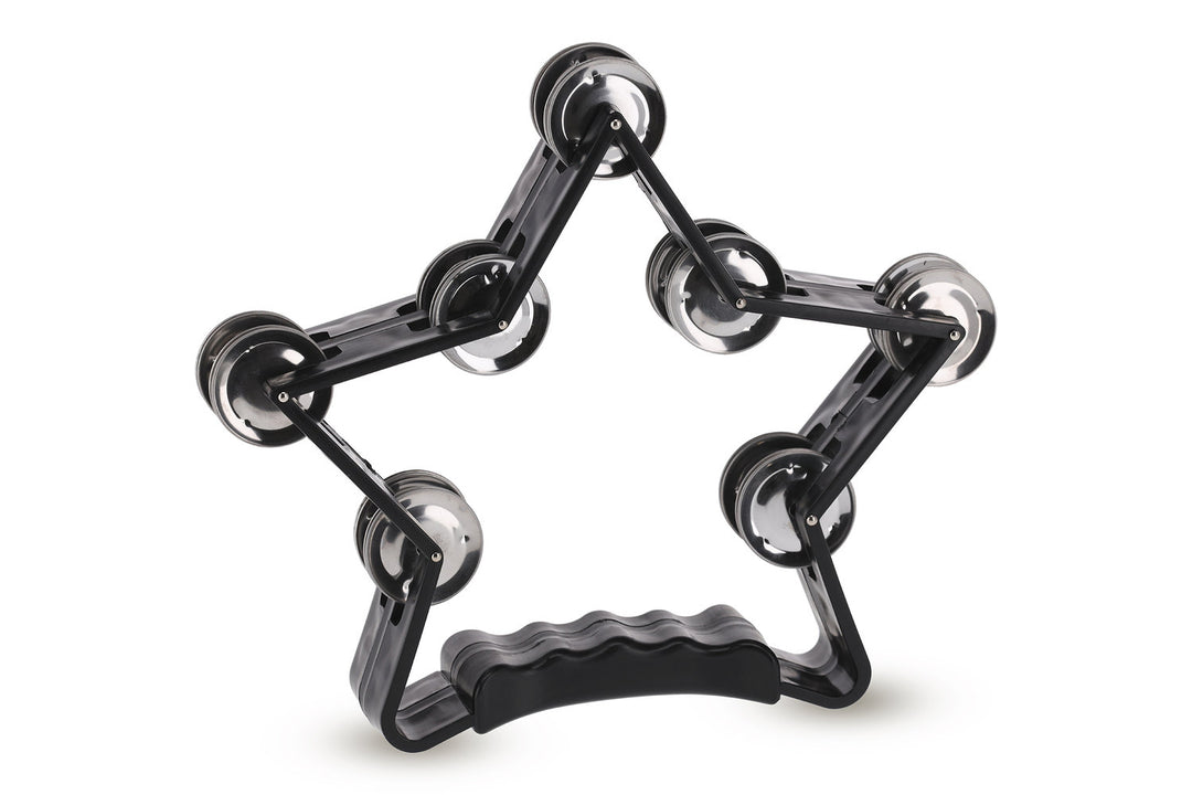GEWA Ghirlanda di sonagli Star - Black