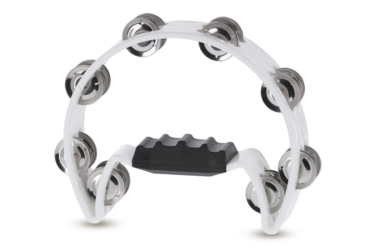 GEWA Jingle wreath Half moon - White