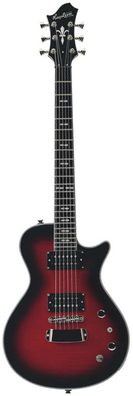 Hagstrom Ultra Swede - burgundy burst