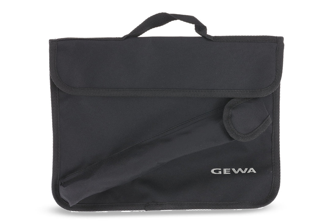 Borsa per flauto musicale/partiture GEWA Economy