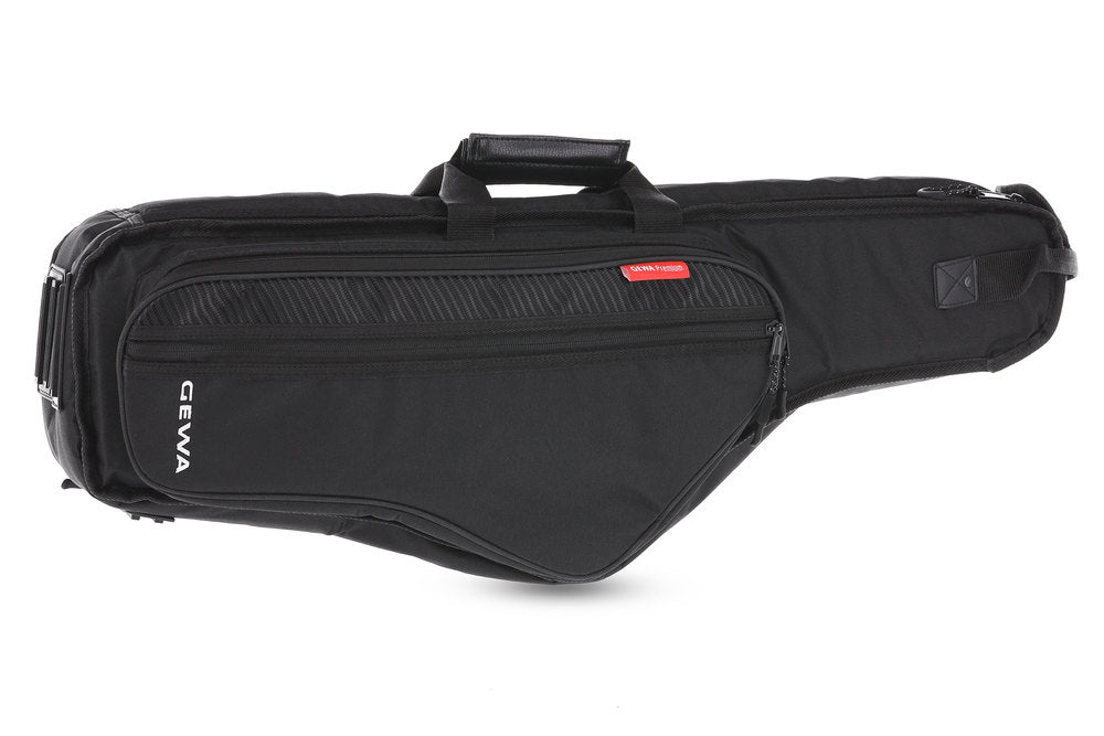 GEWA Premium custodia morbida per sassofono tenore, nera