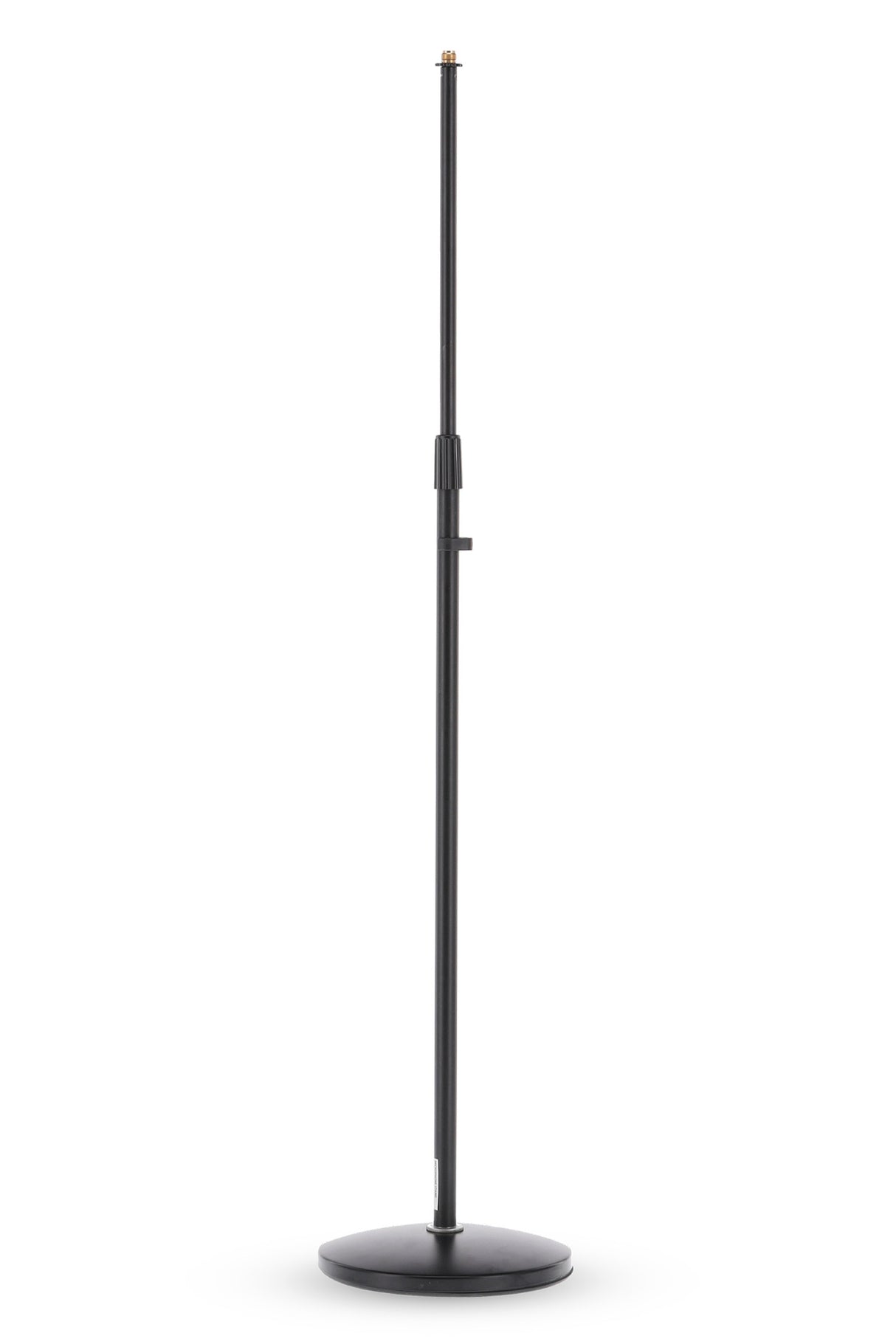 GEWA Microphone stand - P/U6 black (MS-10B)