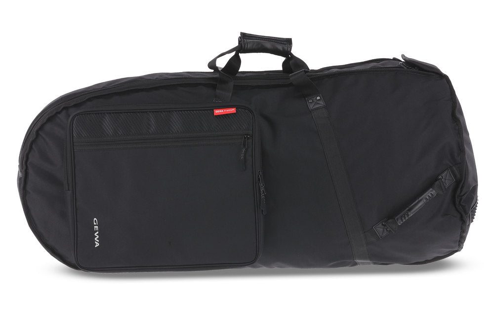 Gigbag GEWA Premium per tube in F, nero
