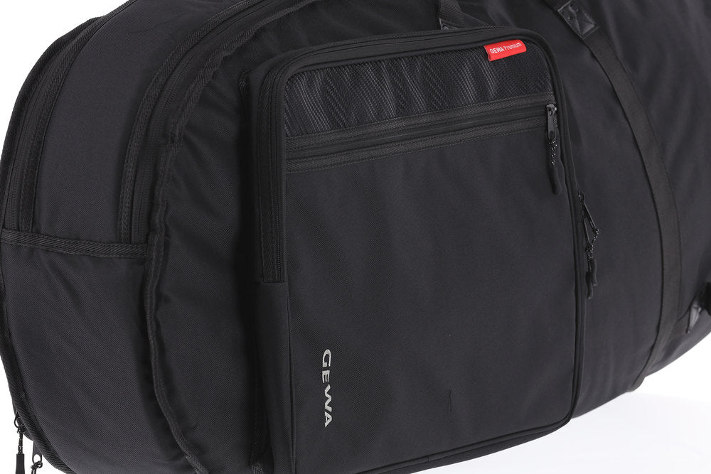 Gigbag GEWA Premium per tube in F, nero