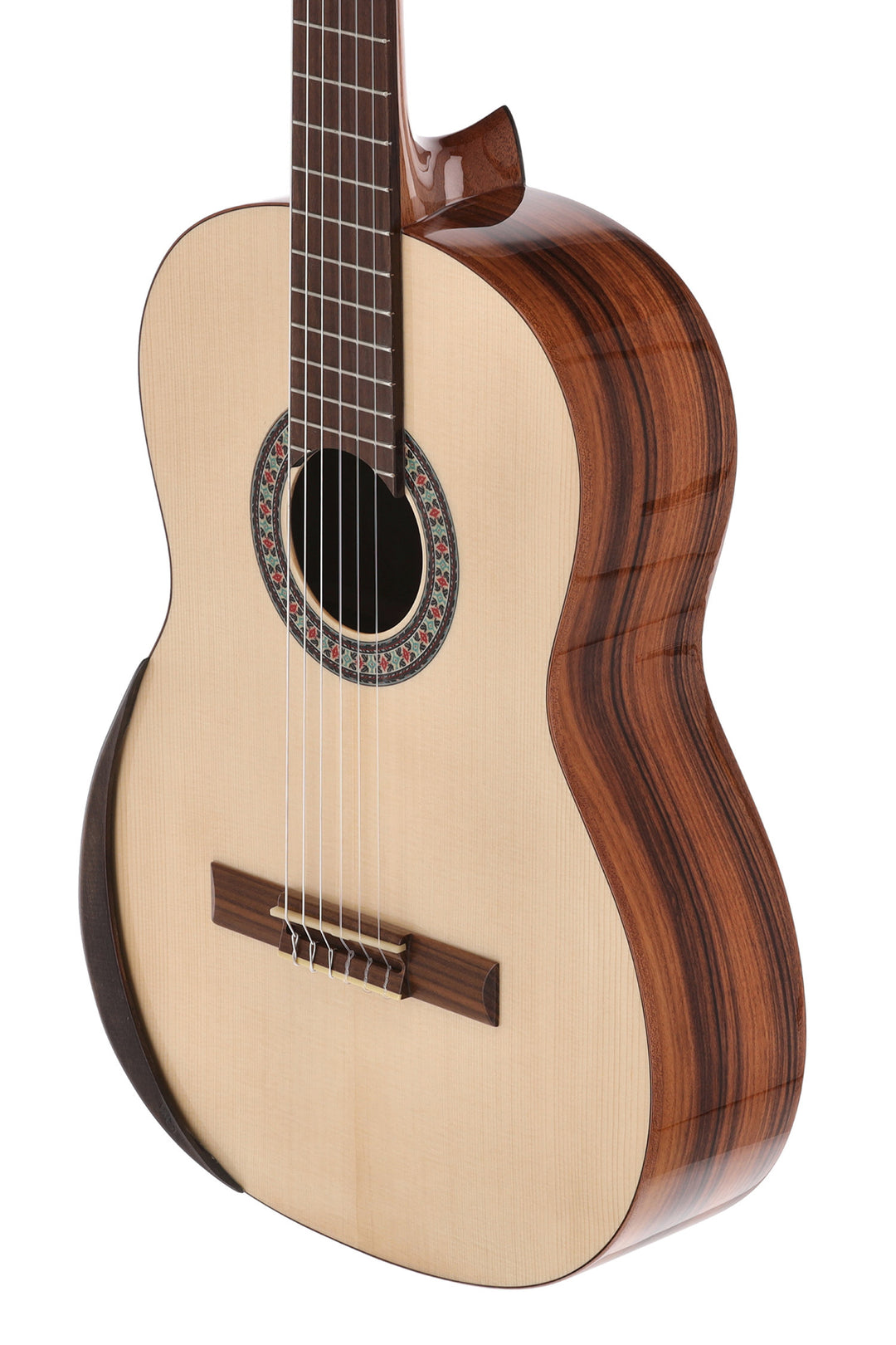 Manuel Rodriguez ACADEMIA Series Santos Pavo Real - Abete/Santos (EX-SS gloss)