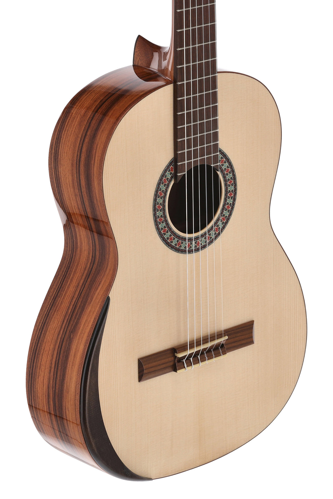 Manuel Rodriguez ACADEMIA Series Santos Pavo Real - Abete/Santos (EX-SS gloss)