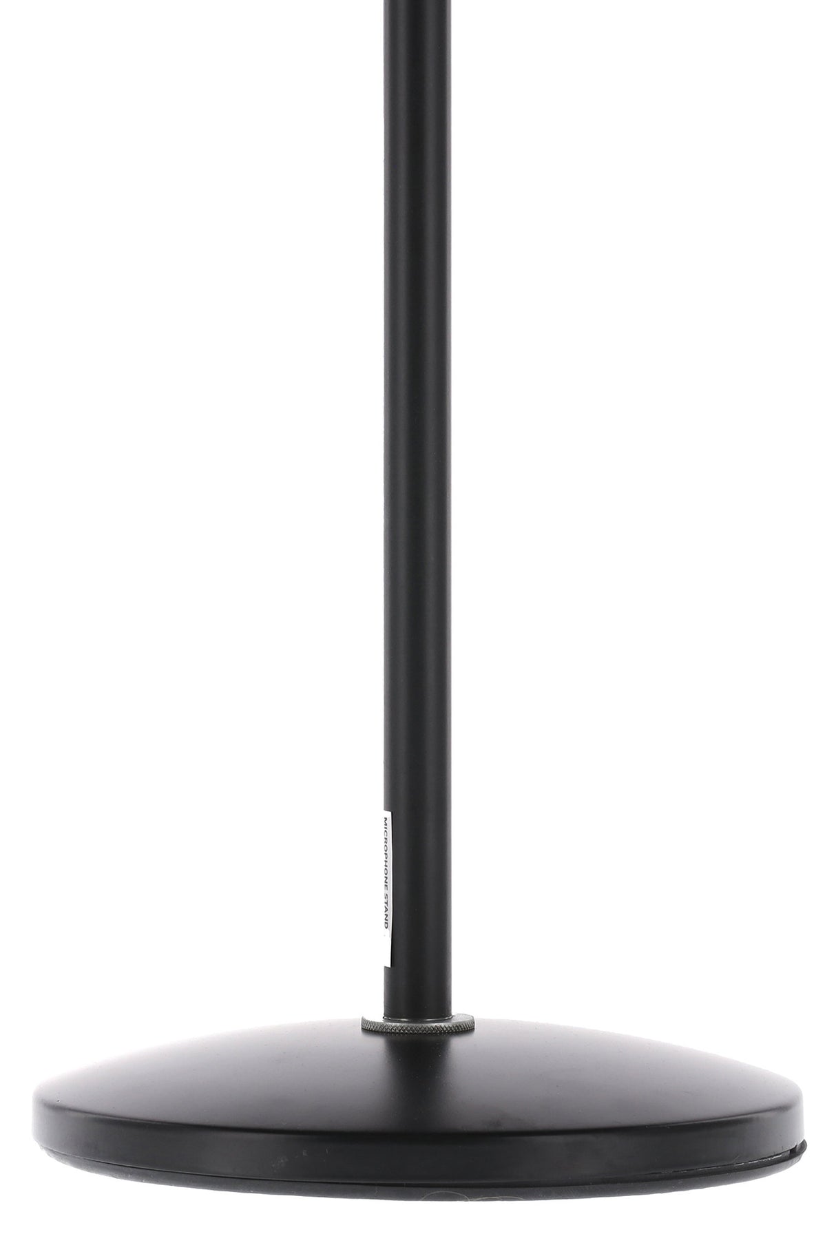 GEWA Microphone stand - P/U6 black (MS-10B)
