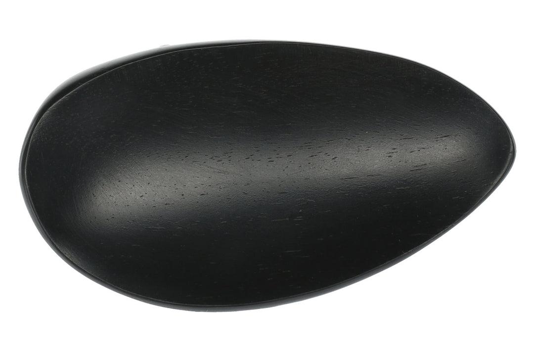 GEWA Poggiamento mentoniera Flesch - Ebony